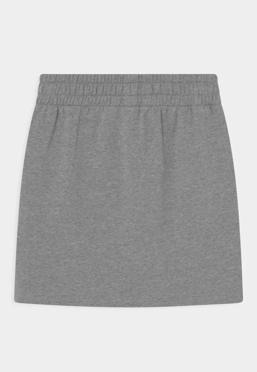 * | Moschino Skirt Mini Skirt Melange Grey