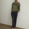 * | Moschino Sweatshirt Fantasy Green