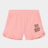 * | Moschino Addition Shorts Sugar Rose