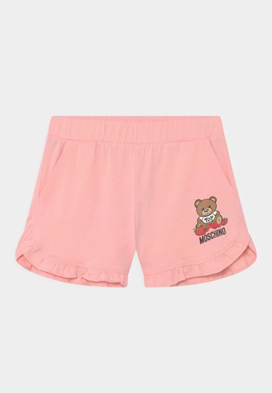 * | Moschino Addition Shorts Sugar Rose