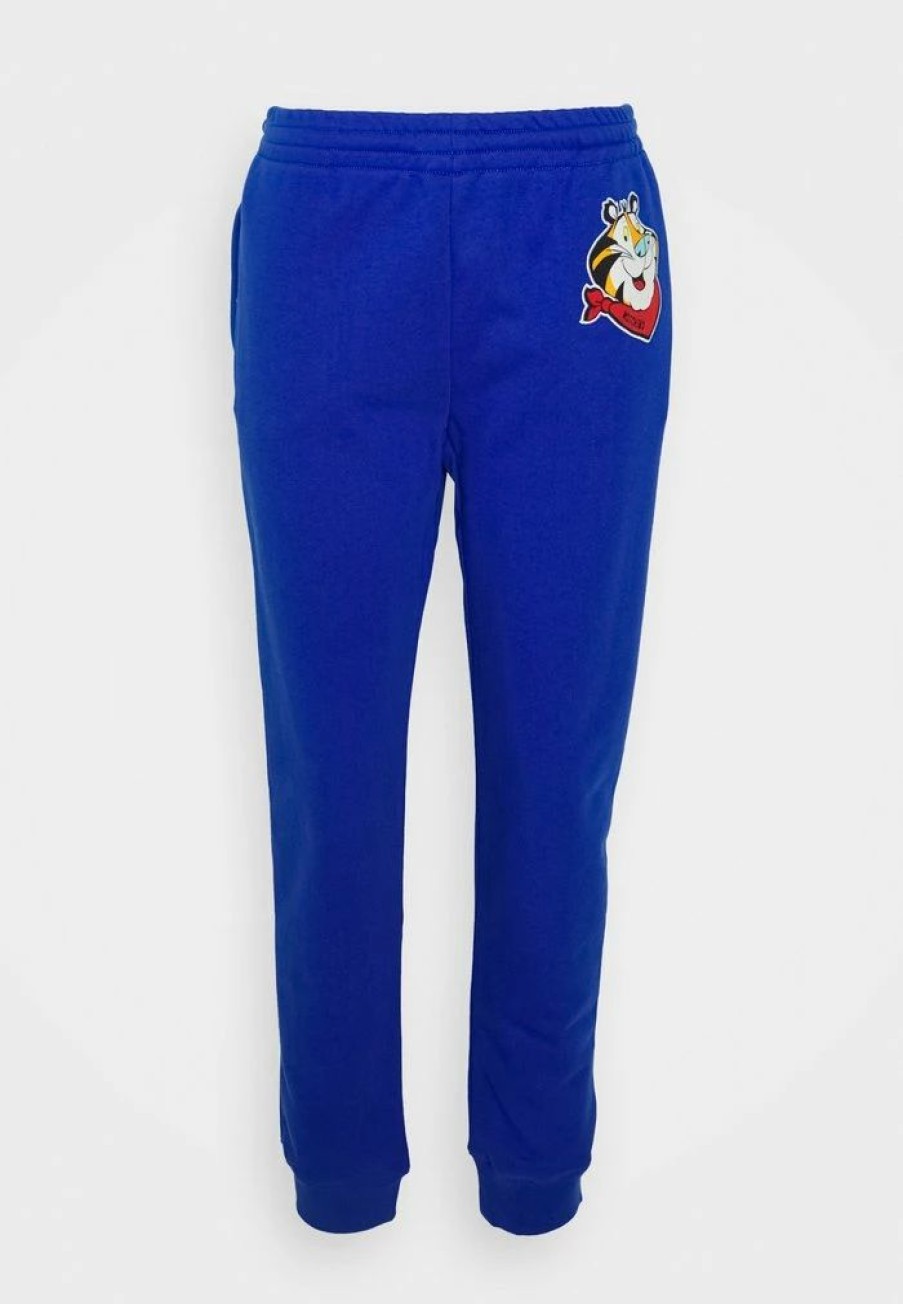 * | Moschino Tracksuit Bottoms Fantasy Blue