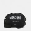 * | Moschino Couture Unisex Across Body Bag Fantasy Black