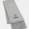 * | Moschino Foulard Grey