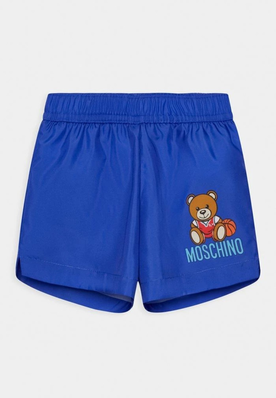 * | Moschino Swim Shorts Swimming Shorts Surf Blue