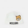 * | Moschino Baby Hat Unisex Beanie Cloud