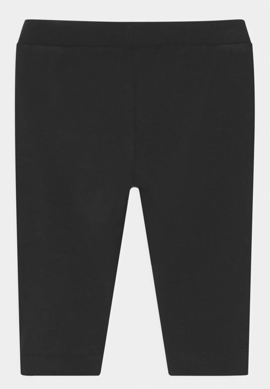 * | Moschino Unisex Leggings Trousers Black