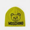 * | Moschino Unisex Beanie Green