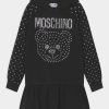 * | Moschino Dress Day Dress Black