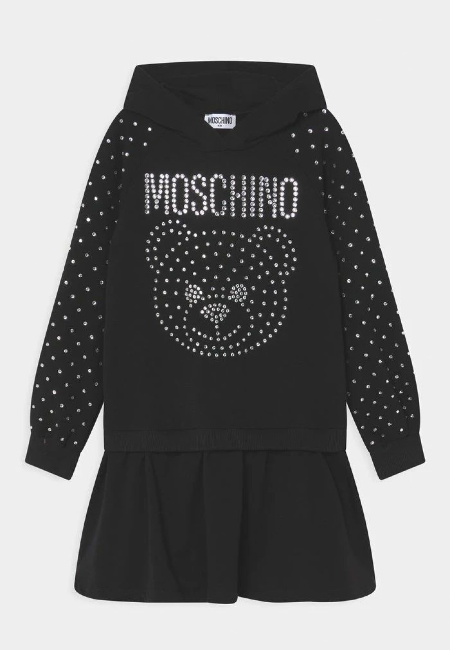 * | Moschino Dress Day Dress Black