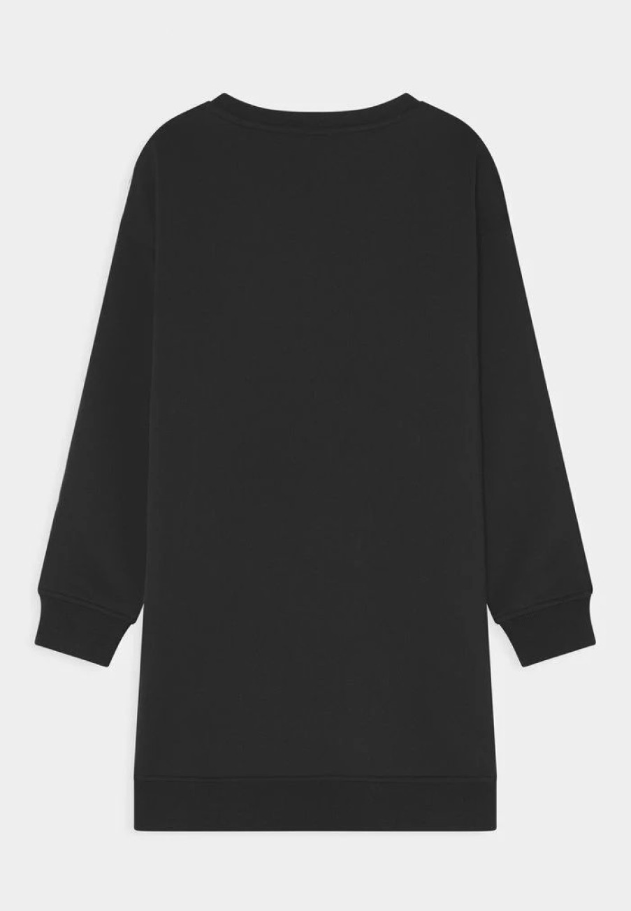 * | Moschino Dress Jersey Dress Black