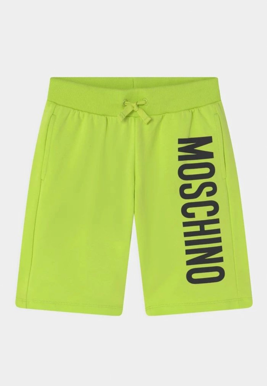 * | Moschino Shorts Lime