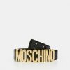 * | Moschino Belt Belt Black