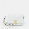 * | Moschino Handbag White