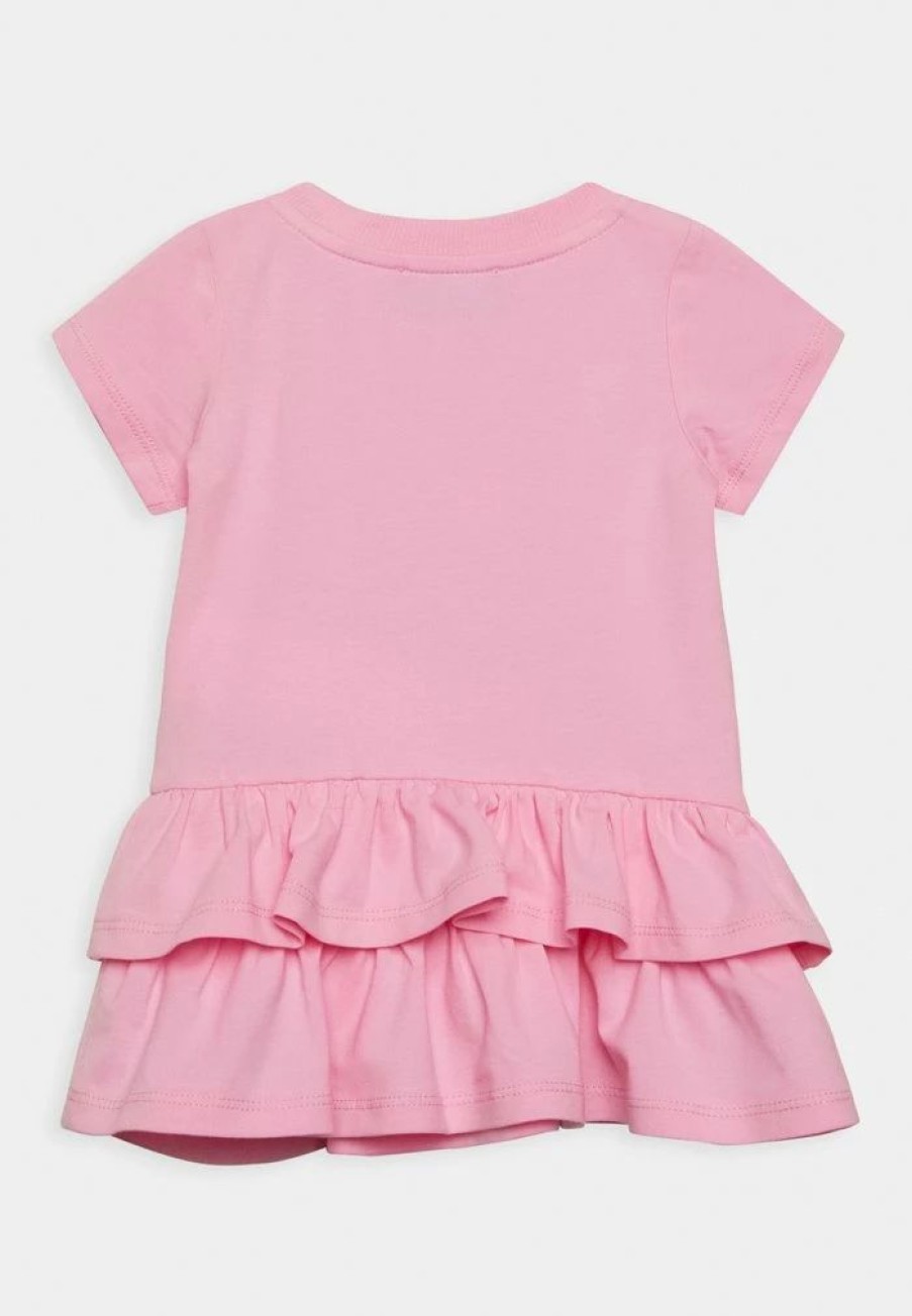 * | Moschino Dress Jersey Dress Sweet Pink