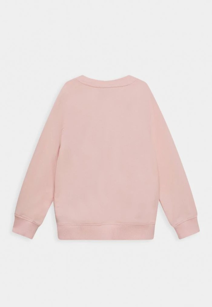 * | Moschino Unisex Sweatshirt Sugar Rose