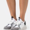 * | Moschino Trainers Bianco/Grigio