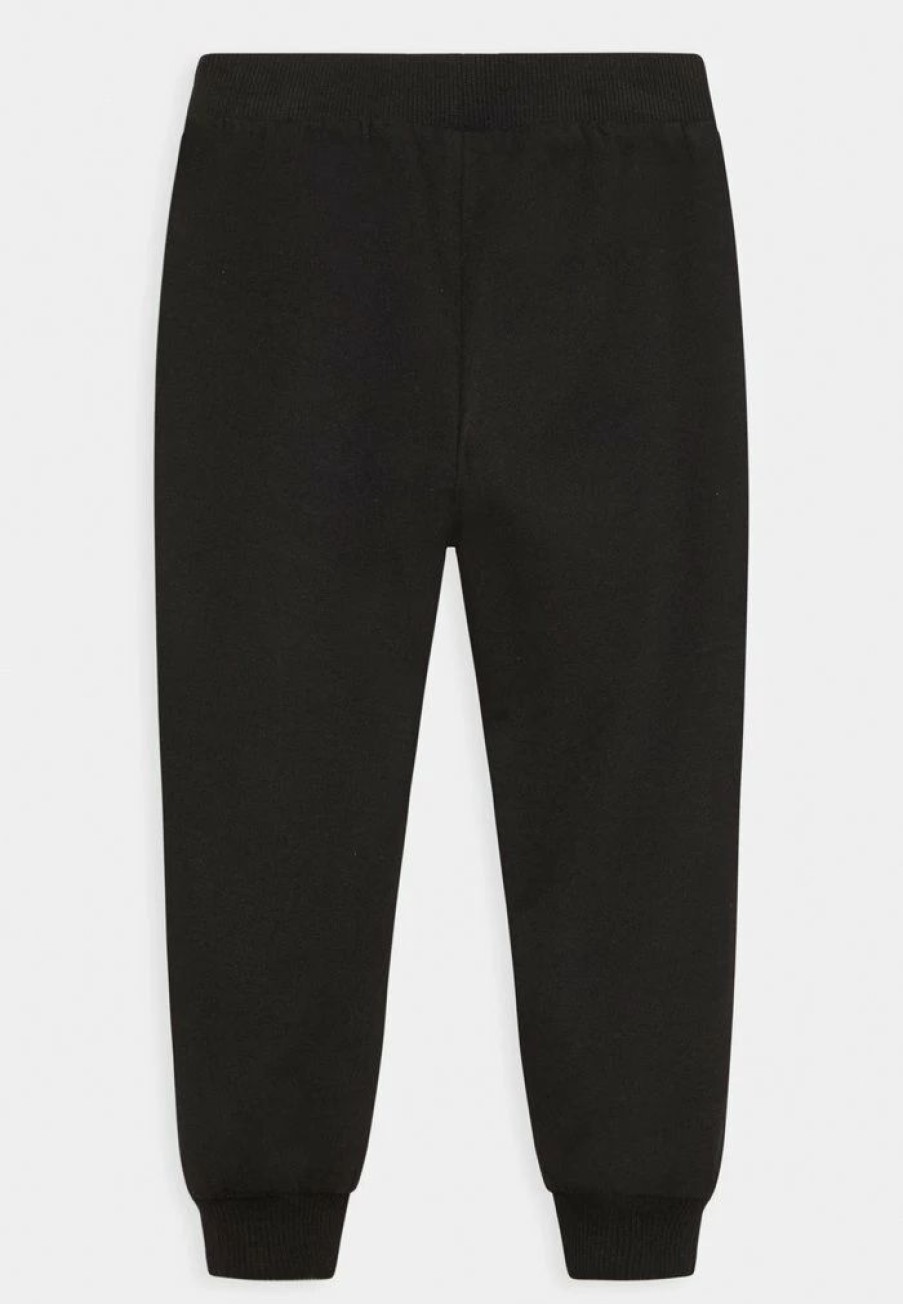 * | Moschino Unisex Tracksuit Bottoms Black