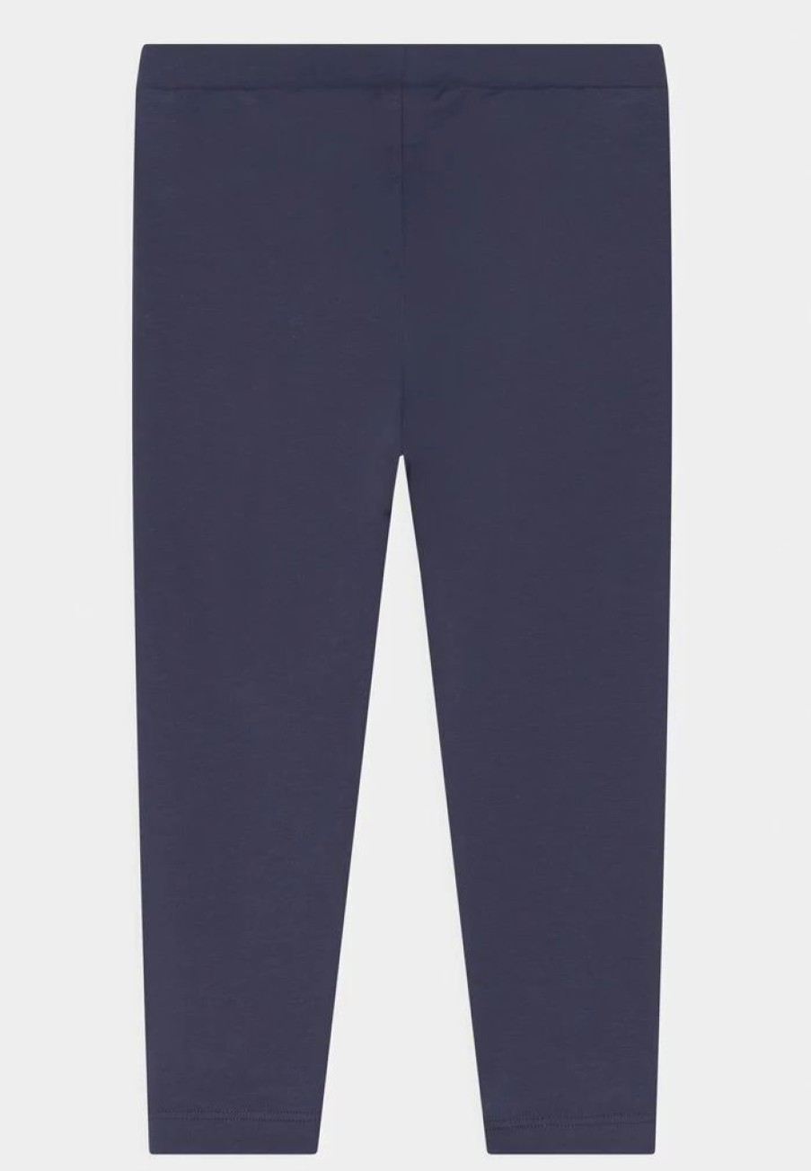 * | Moschino Unisex Leggings Trousers Navyblue