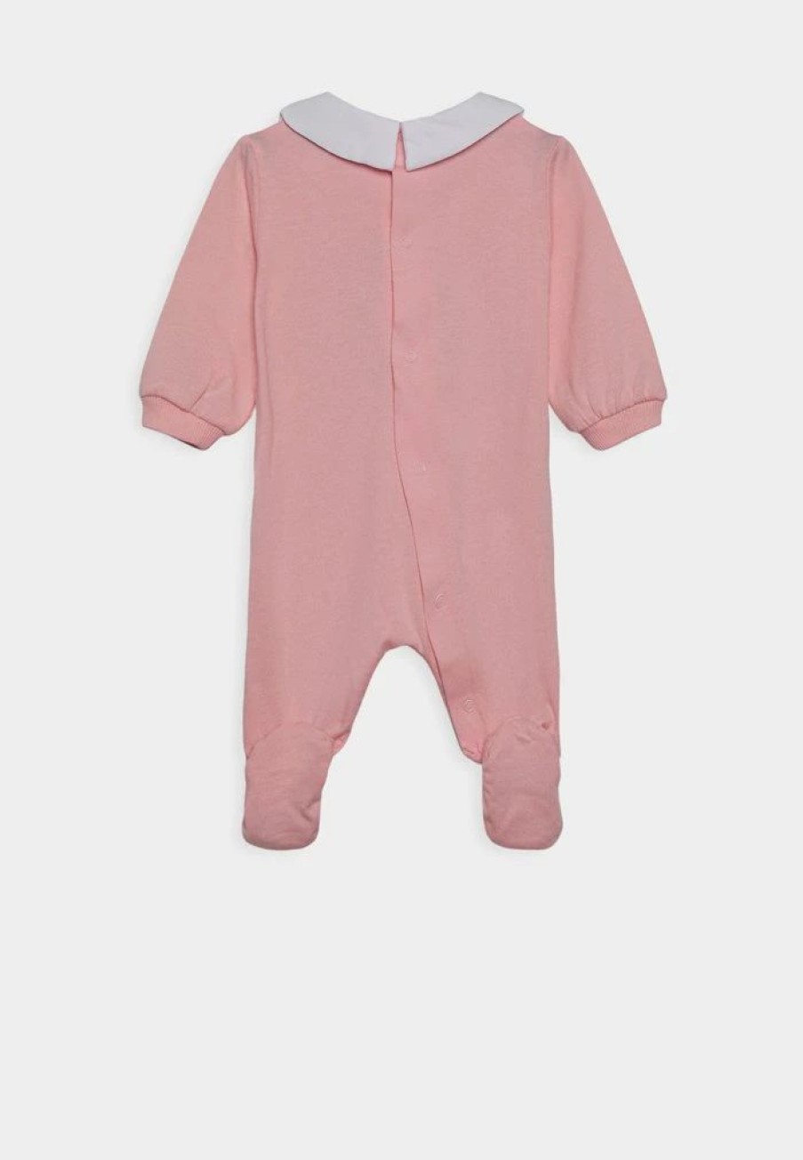 * | Moschino Babygrow With Gift Box Sleep Suit Sugar Rose