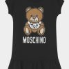 * | Moschino Dress Day Dress Black