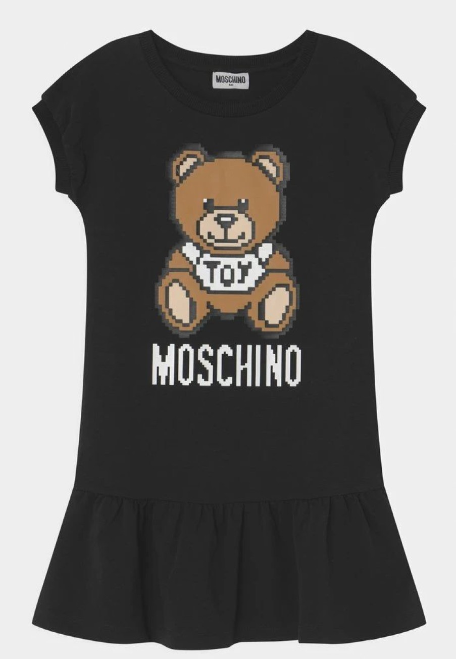 * | Moschino Dress Day Dress Black