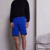 * | Moschino Trousers Shorts Blue