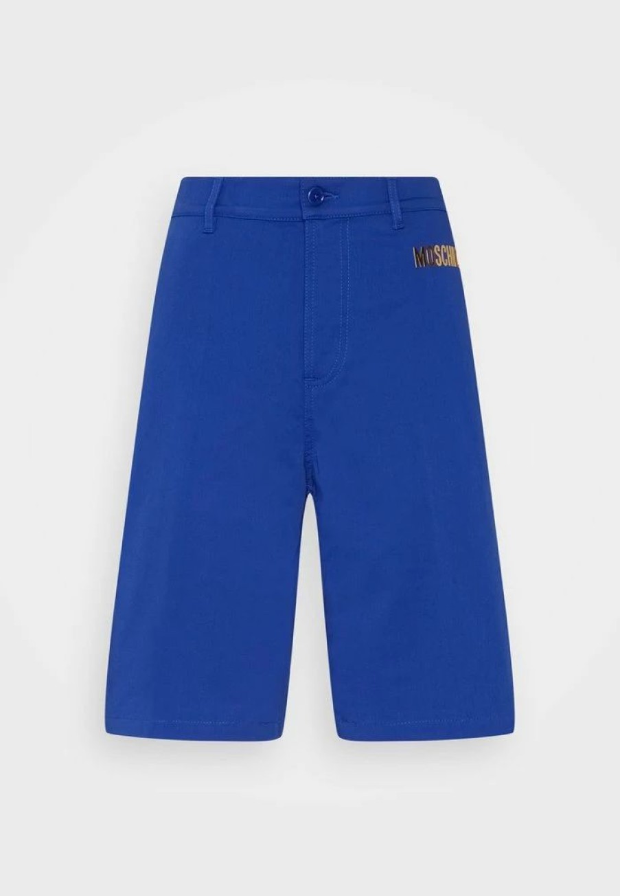 * | Moschino Trousers Shorts Blue