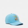 * | Moschino Unisex Cap Aquarius Blue