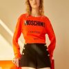 * | Moschino Shorts Black