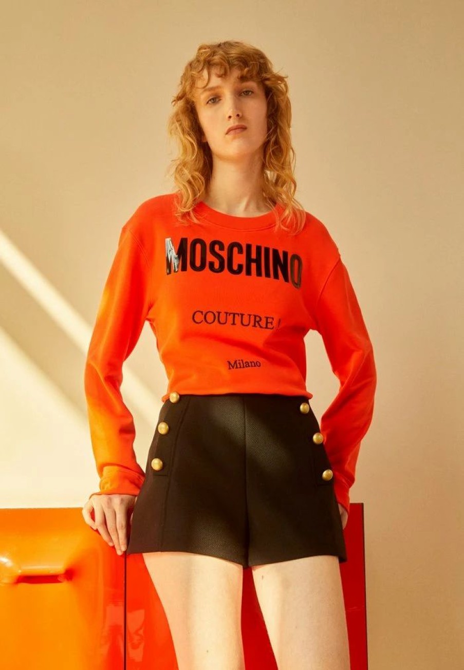 * | Moschino Shorts Black