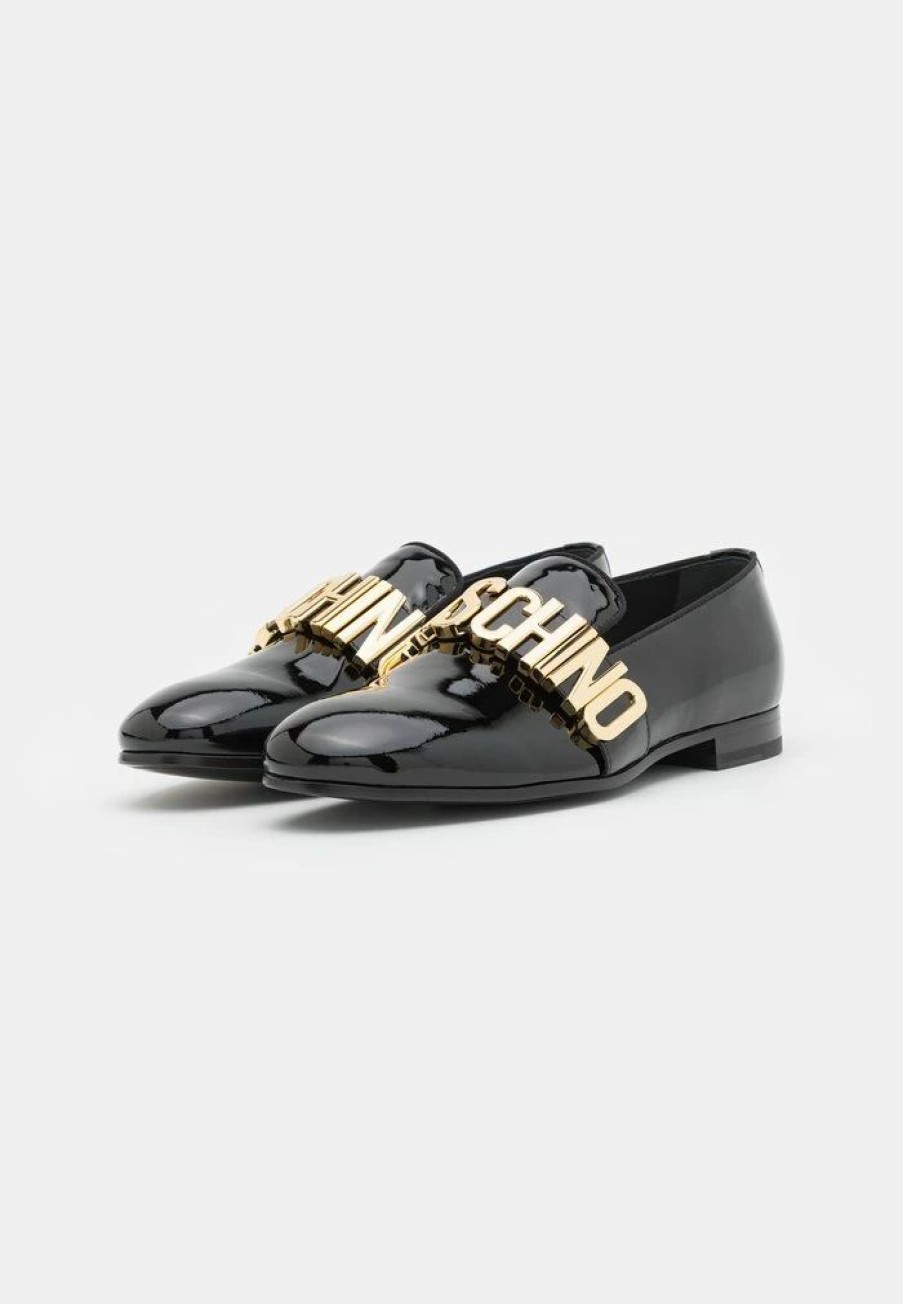 * | Moschino Slip-Ons Nero