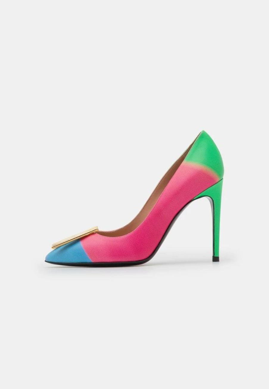 * | Moschino High Heels Fantasy Color