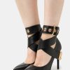 * | Moschino High Heels Nero