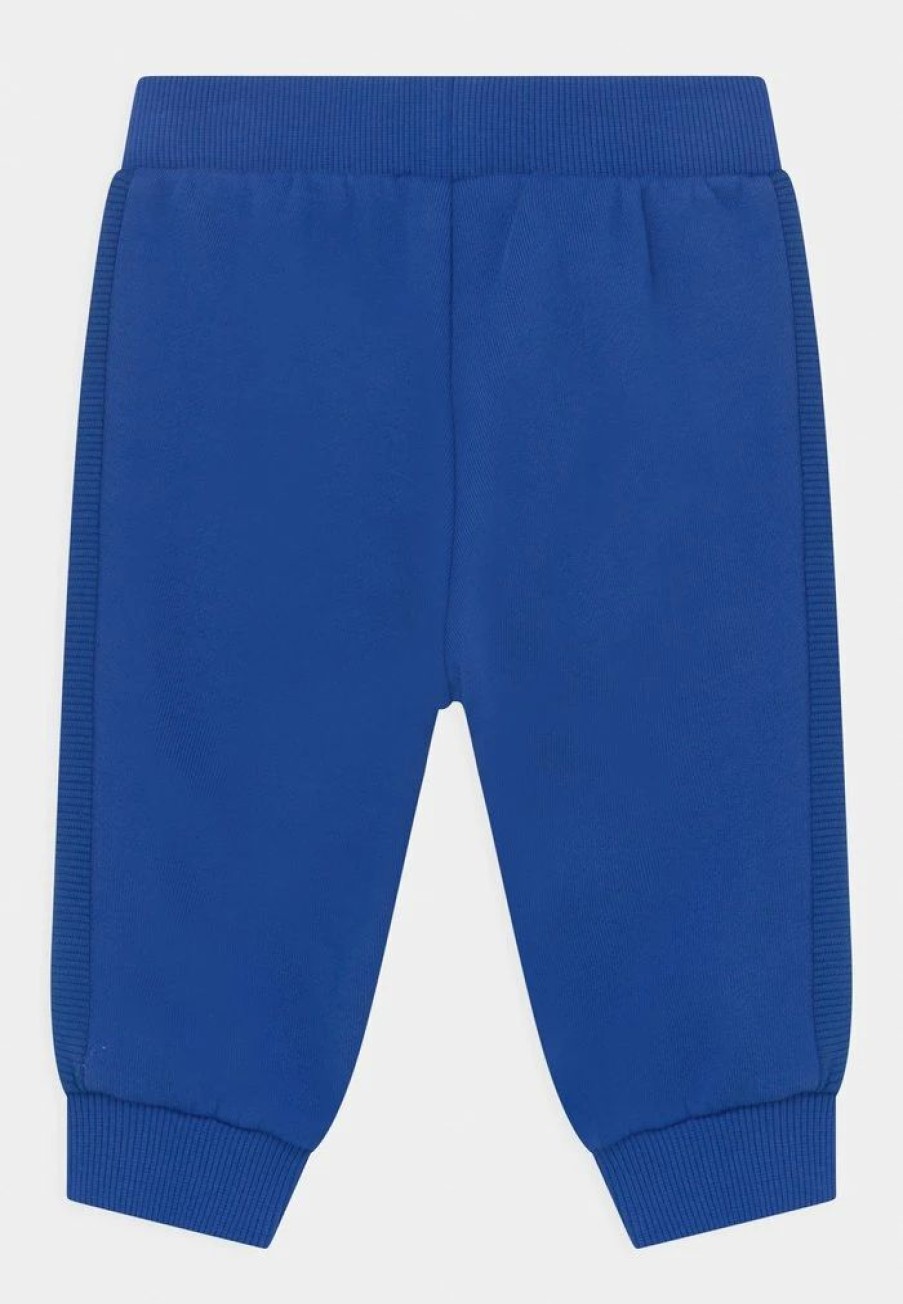 * | Moschino Trousers Surf Blue