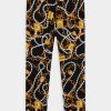 * | Moschino Addition Leggings Trousers Black