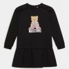 * | Moschino Dress Jersey Dress Black