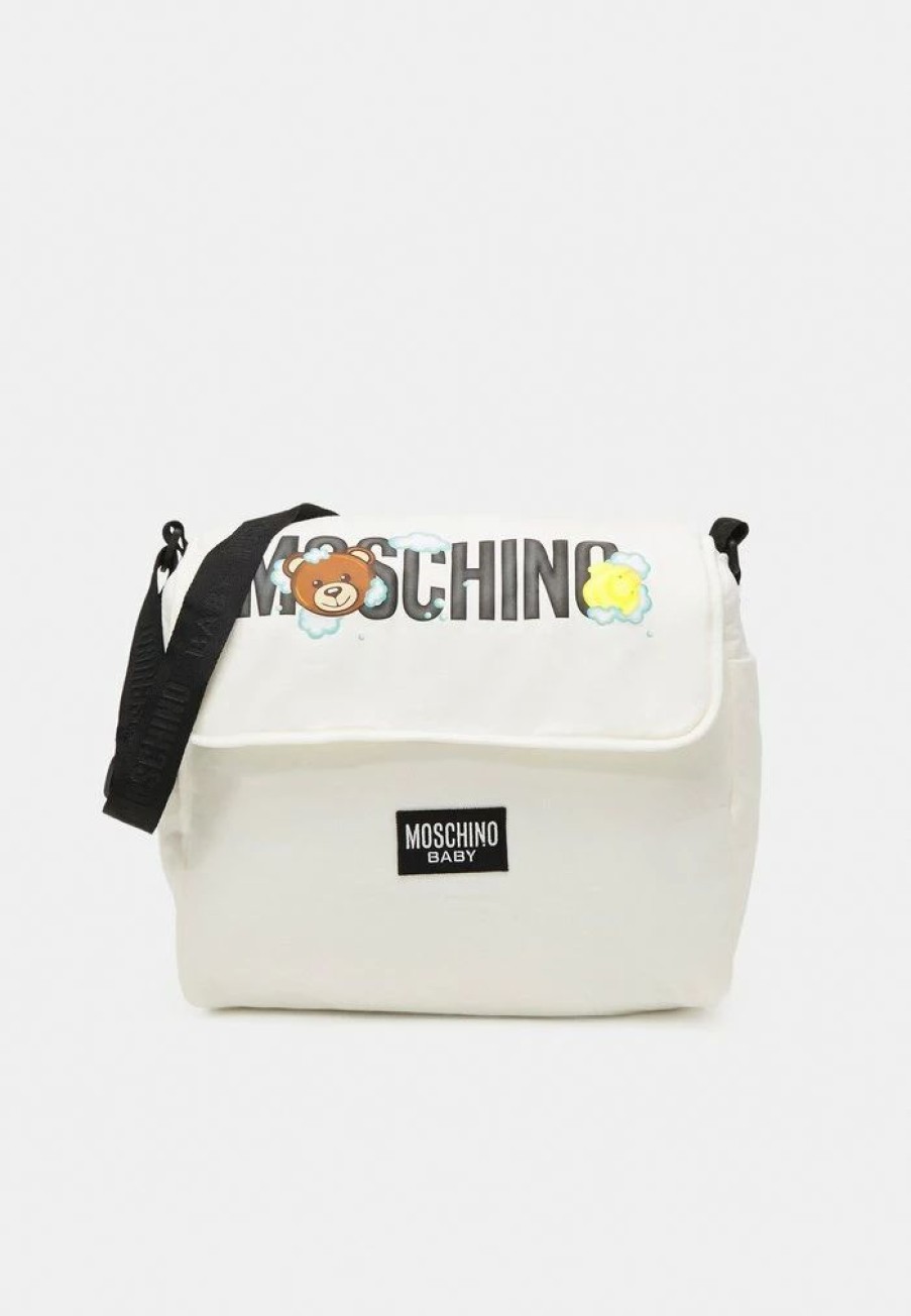 * | Moschino Baby Changing With Mat Baby Changing Bag Cloud