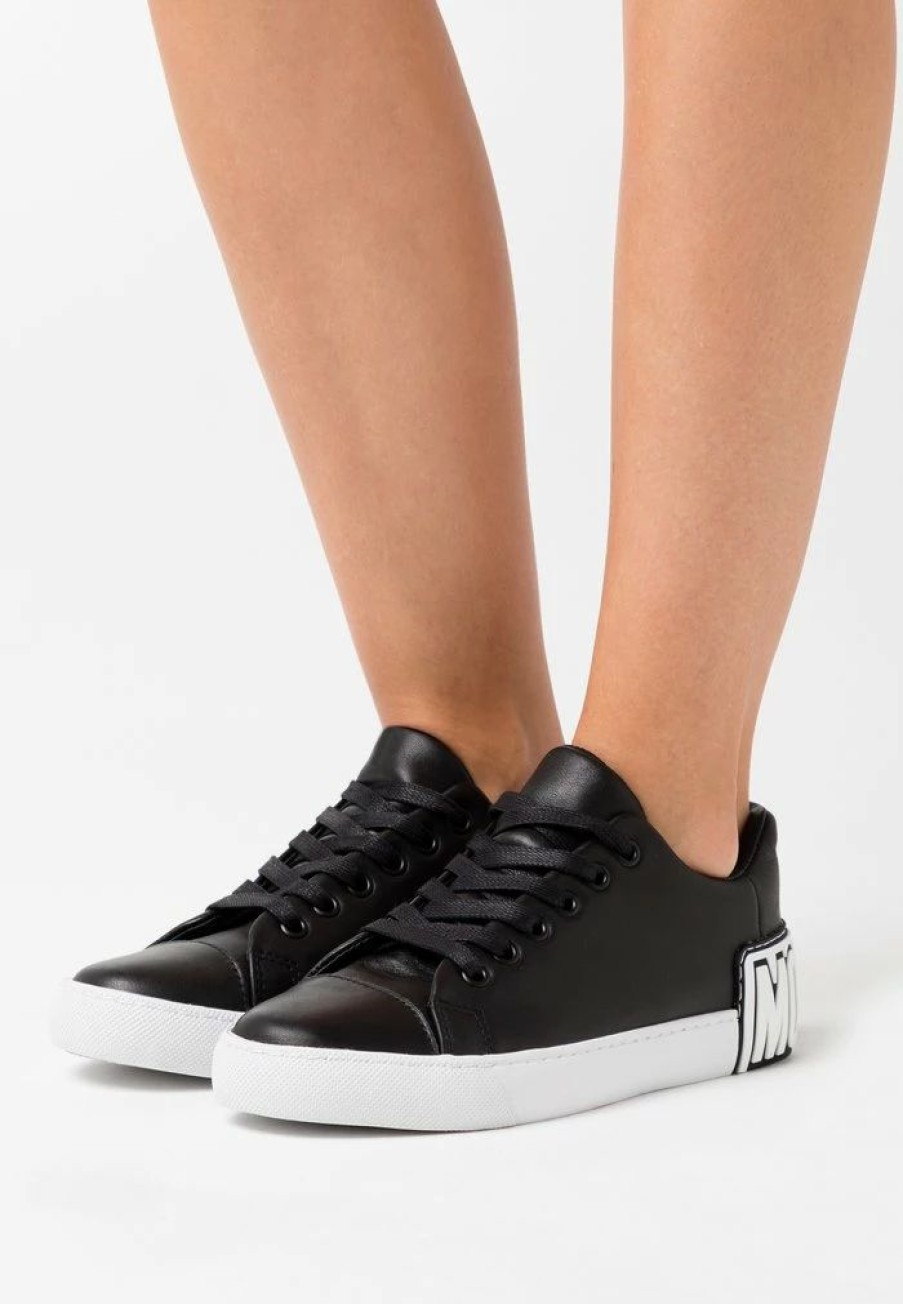 * | Moschino Trainers Nero