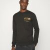 * | Moschino Institutional Logos Sweatshirt Black