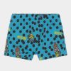 * | Moschino Swim Minions Swimming Shorts Blue