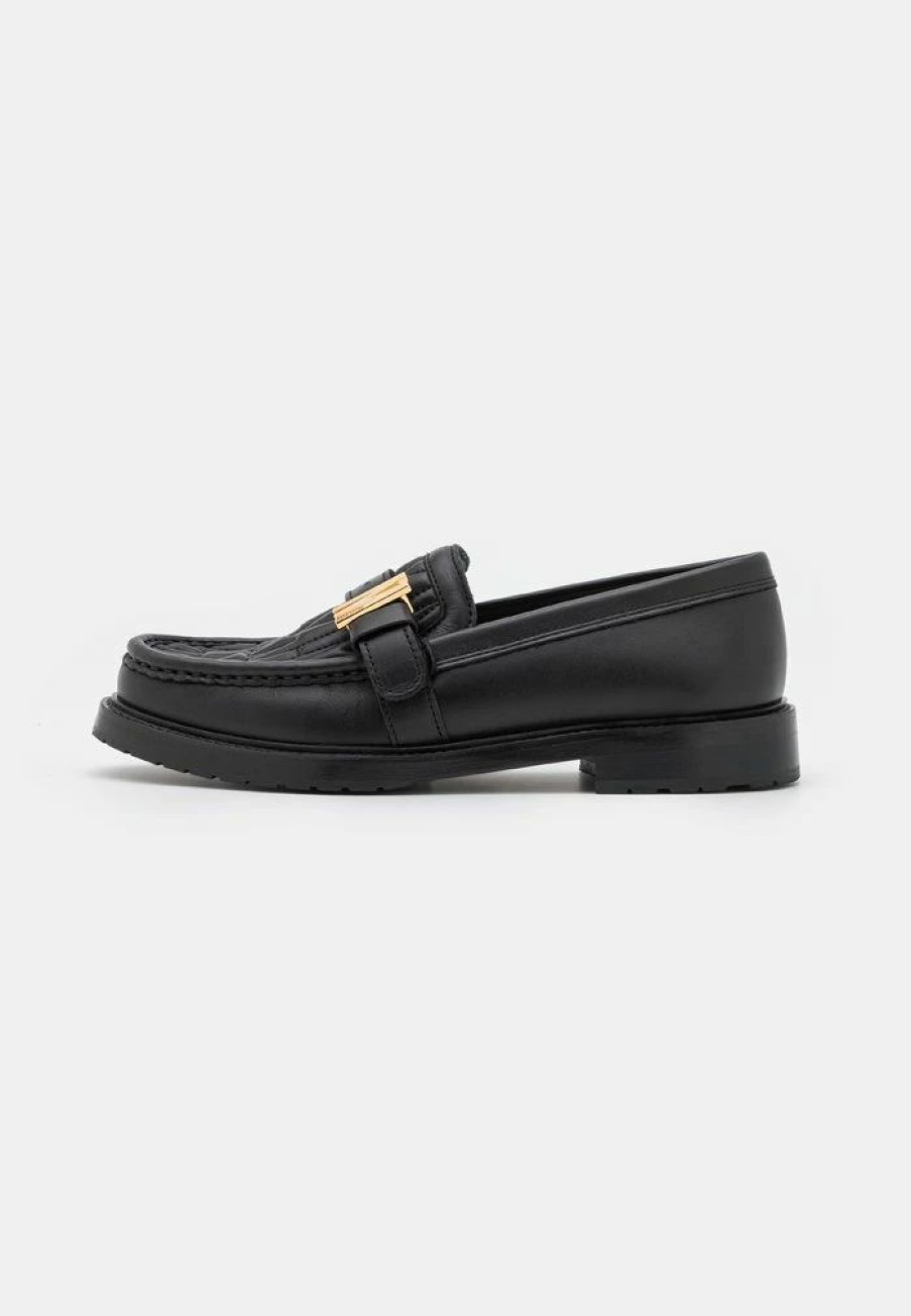 * | Moschino Slip-Ons Nero