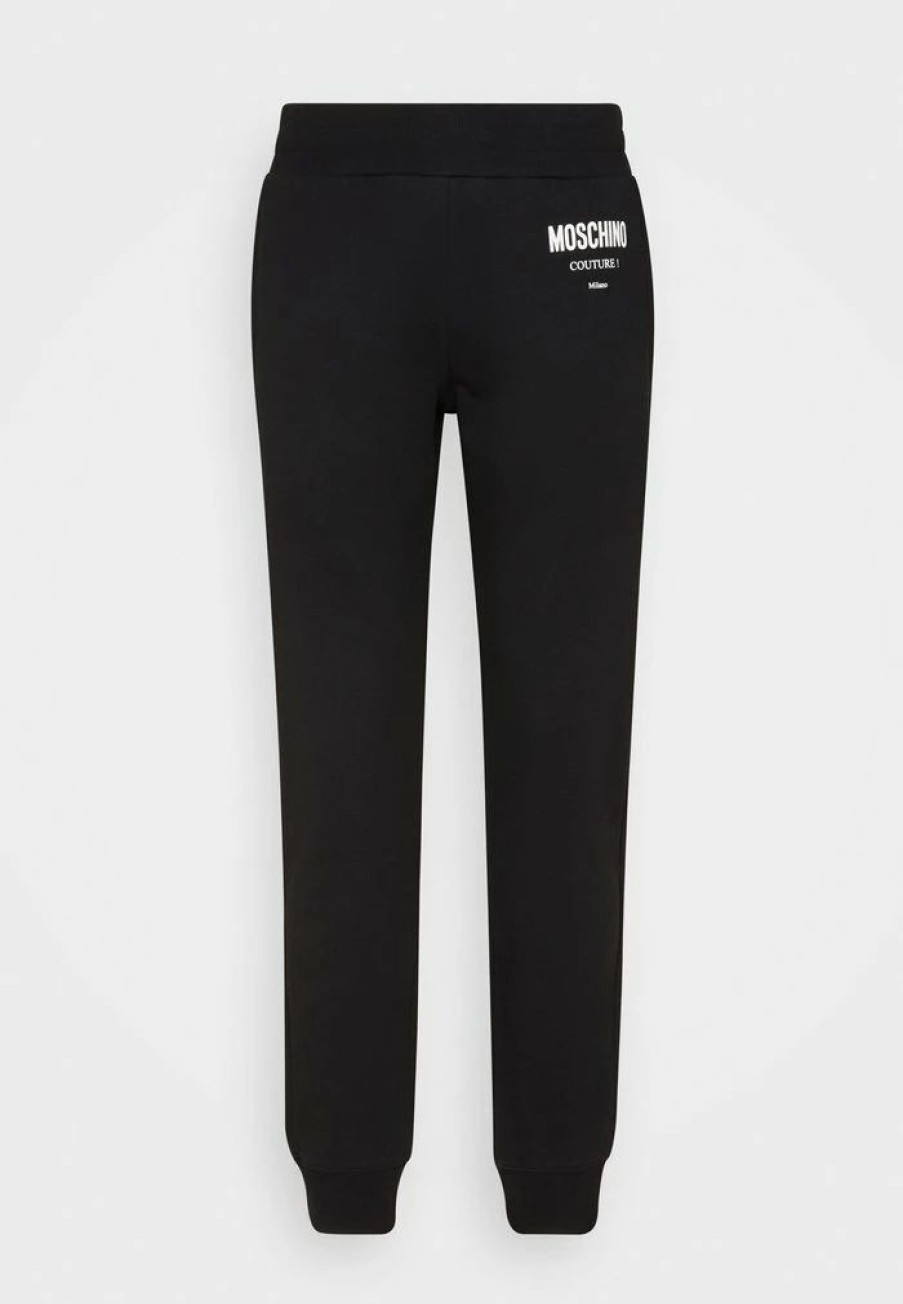 * | Moschino Trousers Tracksuit Bottoms Black