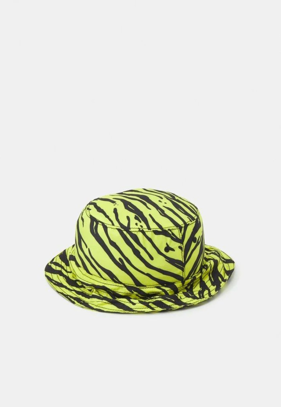 * | Moschino Cappello Unisex Hat Yellow