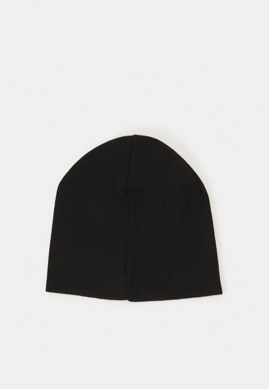 * | Moschino Unisex Beanie Black/Gold