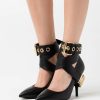 * | Moschino High Heels Nero