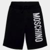 * | Moschino Shorts Black