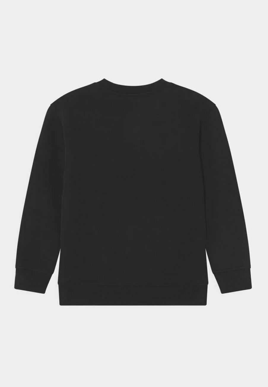 * | Moschino Unisex Sweatshirt Black