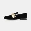 * | Moschino Slip-Ons Nero