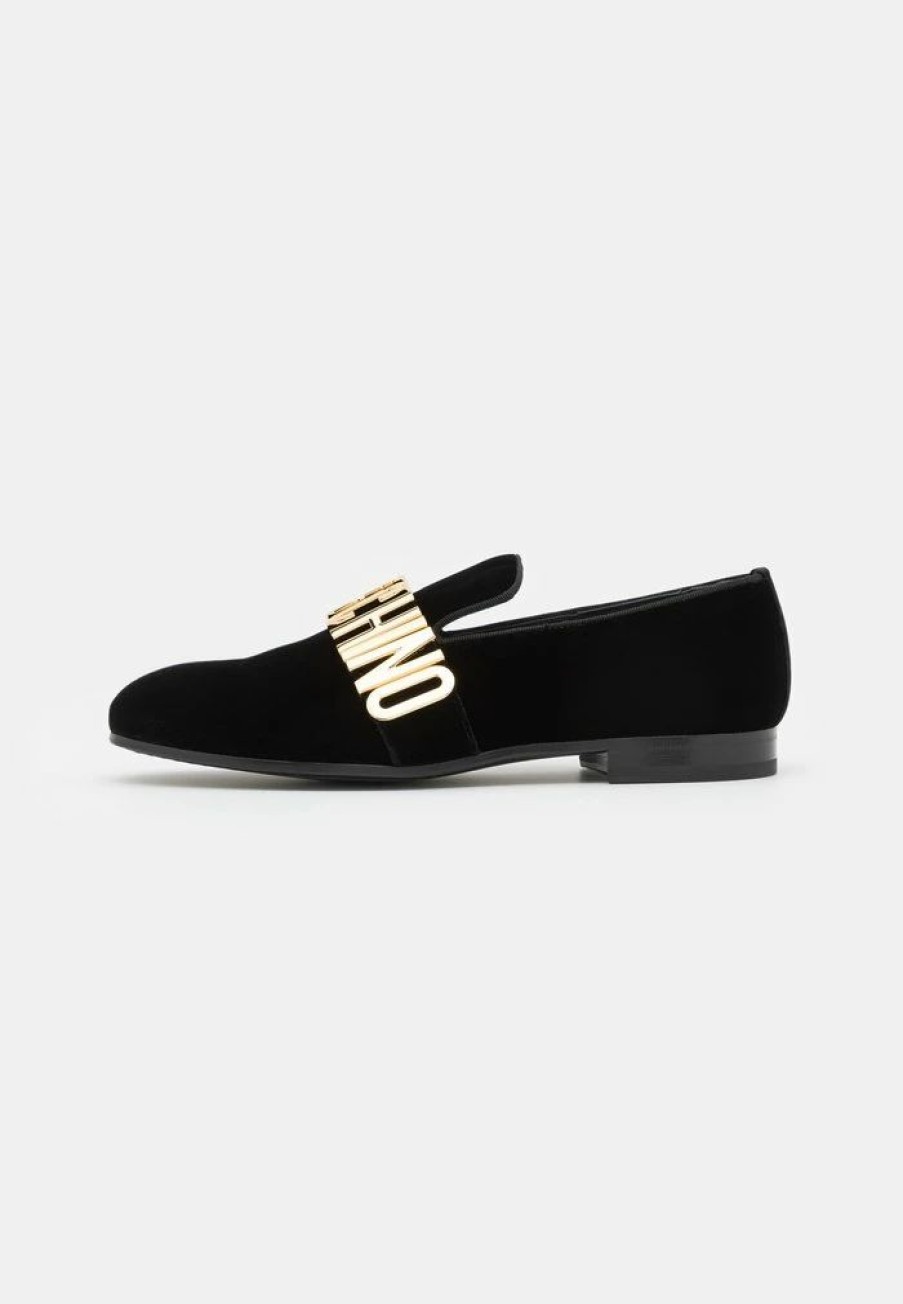 * | Moschino Slip-Ons Nero