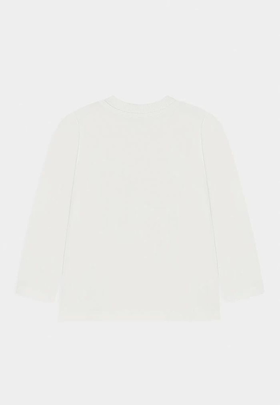 * | Moschino Xmas Addition Unisex Long Sleeved Top Cloud